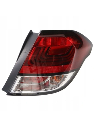 PSA 9808624380 | Citroen C4 2015-2017 Sağ Dış Stop Lambası Orijinal
