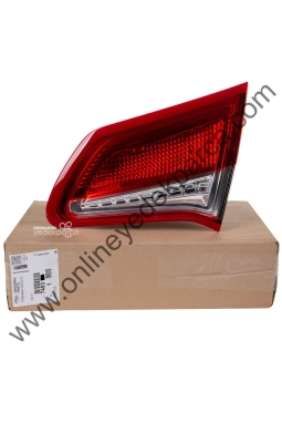 PSA 7453.E5 | Citroen C4 2011-2017 Sağ Arka İç Stop Lambası Orijinal