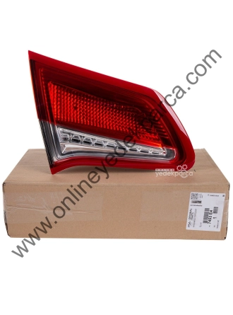 PSA 7453.E4 | Citroen C4 2011-2017 Sol Arka İç Stop Lambası Orijinal