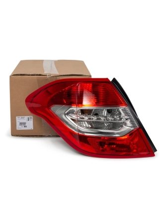 PSA 6350.KS | Citroen C4 2011-2017 Sol Stop Lambası Orijinal