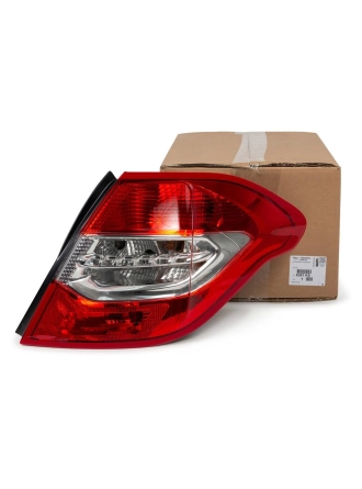 PSA 6351.KS | Citroen C4 2011-2017 Sağ Stop Lambası Orijinal