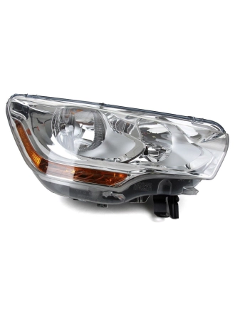 DEPO 552-1135R-MLDEM | Citroen C4 2011-2017 Sağ Far