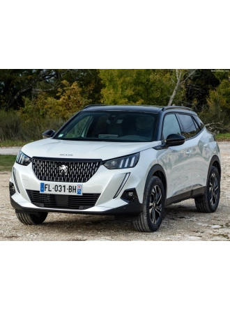 Silbak Peugeot 2008 Mk2 2019-2023 Ön Cam Sileceği Silecek Silgi Silgeç Takımı Seti 60*40CM