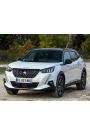 Silbak Peugeot 2008 Mk2 2019-2023 Ön Cam Sileceği Silecek Silgi Silgeç Takımı Seti 60*40CM