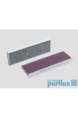 PURFLUX AHA261-2 | Polen Filtresi 08-Partner-Berlingo 1.6Hdi + Ca