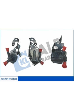 KALE 358265 | Yardımcı Elektrikli Devirdaim Pt.308-508-3008-5008-C4-C5-Ds4-Ds5