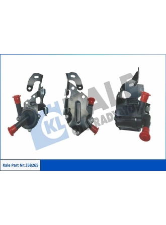 KALE 358265 | Yardımcı Elektrikli Devirdaim Pt.308-508-3008-5008-C4-C5-Ds4-Ds5