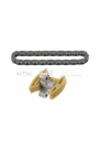 SNR KDC45900 | Eksantrik Zincir Ve Gergisi Peugeot