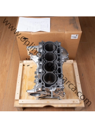 PSA 1610032980 | Citroen C4 Picasso 1.6 Dizel Euro 5 Motor Bloğu (Piston Sekmanlı) Orijinal Sıfır Faturalı