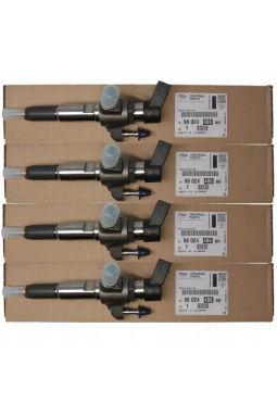 PSA 9802448680 | Citroen C4 Picasso 1.6 Hdi Dizel Euro5 Enjektör Takımı (4 Adet) Orijinal