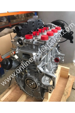 PSA 0135.QF | Citroen C4 Picasso 1.6 Hdi Euro4 Komple Motor Sıfır Faturalı