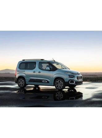 Silbak Citroen Berlingo 2019-2023 Ön Cam Sileceği Silecek Silgi Silgeç Takımı 60*43CM