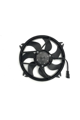 MGA 83161 | Fan Motoru (Citroen: Berlingo 1.6 1.6Tdı 08-/ Citroen: C4 1.4 1.6 1.HDI 04-/ Peugeot: 307 00 -)fb9