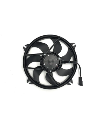 MGA 83161 | Fan Motoru (Citroen: Berlingo 1.6 1.6Tdı 08-/ Citroen: C4 1.4 1.6 1.HDI 04-/ Peugeot: 307 00 -)fb9