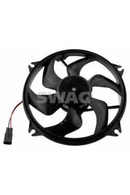 SWAG 62940634 | Fan Motoru 08-Prt-Brl-308 1.6İ-HDI 04-307-C4 1.4İ-HDI-1.6İ-HDI-2.0İ-HDI 6 Kanat