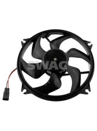 SWAG 62940634 | Fan Motoru 08-Prt-Brl-308 1.6İ-HDI 04-307-C4 1.4İ-HDI-1.6İ-HDI-2.0İ-HDI 6 Kanat