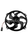 SWAG 62940634 | Fan Motoru 08-Prt-Brl-308 1.6İ-HDI 04-307-C4 1.4İ-HDI-1.6İ-HDI-2.0İ-HDI 6 Kanat