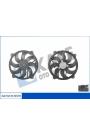 KALE 347215 | Fan Motoru 08-307-308-3008-5008-C4-Partner-Berlingo 1.6-2.0Hdi