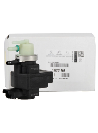 PSA 1922.V6 | Citroen C4 Picasso 1.6 Thp Benzinli Turbo Elektrovana Valfi Selenoid Valfi Orijinal