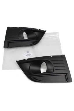 PSA 7414.SJ | Citroen C4 Picasso Sis Far Çerçeve Takımı Sağ Sol Orijinal 7 Kişilik