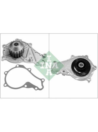 INA 538003710 | Devirdaim (Su Pompası) P207 P308 P3008 P5008 P307 P407 Partner Berlingo C2 C3 C4 Dv6 (1.6 HDI) Fucus