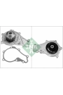 INA 538003710 | Devirdaim (Su Pompası) P207 P308 P3008 P5008 P307 P407 Partner Berlingo C2 C3 C4 Dv6 (1.6 HDI) Fucus