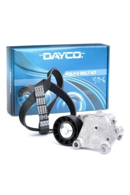 DAYCO KPV092 | Citroen C4 Picasso 1.6 Hdi Euro4 V kayış Gergi Kütüğü Seti