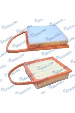 MANDO MMF015364 | Hava Filtresi 10-Partner-301-308-508-C3-C4-C5 1.6Hdi