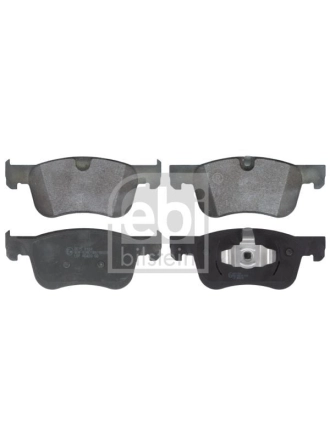 FEBI BILSTEIN 16957 | Fren Balatası Ön (Citroen C4 Picasso II C4 Grand Picasso II 1.6Vtı 1.6 HDI 2.0 13 -)