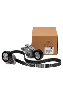 PSA 1631481680 | Citroen C4 Picasso V Kayış Ve Gergi Kütük Seti Orijinal