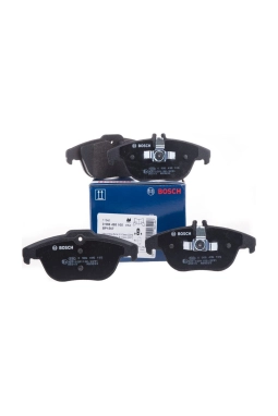 BOSCH 0986495258 | Citroen C4 Picasso Ön Fren Balata Takımı Alman Ürünü
