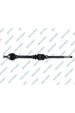 GSP 245104 | Aks Sağ Komple P307 C4 Dv4td (1.4 HDI) P307 C4 C4 Picasso Partner Tepe Berlingo III Dv6 (1.6 HDI) / (Dıs Freze:25 Ic Freze:24 Boy: 925mm)