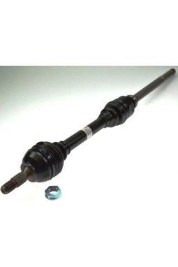 GKN 303571 | Komple Aks Sağ (Peugeot Partner Tepe 307 1.4 1.6 HDI 1.6 16V Citroen C4) -