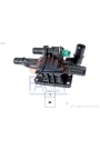 FACET 7.8734 | Termostat Yuvası Komple 308 Partner Tepee / Berlingo III / Focus III Cb8 11 > 14 1.6 TDCI Focus Iııı