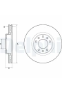 DELPHI BG4669C | Disk On 13-Cn.C4 | 1 Adet