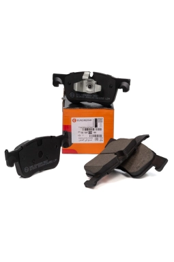EUROREPAR 1619791080 | Citroen C4 Picasso 2013-2018 Ön Fren Balatası