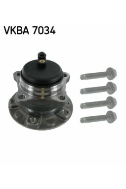 SKF VKBA7034 | Arka Teker Poryası P308 II 3008 5008 Rifter Partner / Opel Corsa F Granland X Combo E