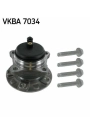 SKF VKBA7034 | Arka Teker Poryası P308 II 3008 5008 Rifter Partner / Opel Corsa F Granland X Combo E