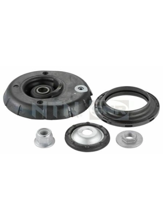 SNR KB65936 | Amortisör Tablası Takozu 208 12 > 301 / C-Elysee C3 Ds3 Rulmanlı Kit