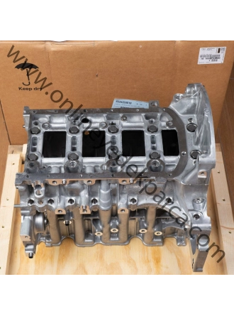 PSA 1610032980 | Citroen C4 Cactus 1.6 Dizel Euro 5 Motor Bloğu (Piston Sekmanlı) Orijinal Sıfır Faturalı
