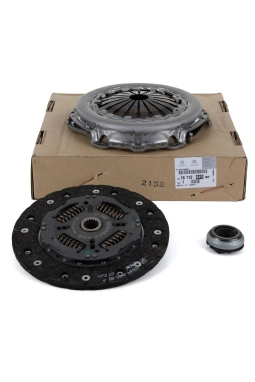 PSA 1611284980 | Citroen C4 Cactus 1.2 VTİ Benzinli Debriyaj Seti Orijinal