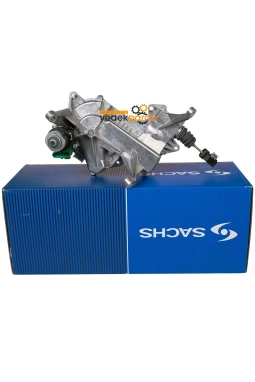 SACHS 3981000194 | Citroen C4 Cactus 1.2 Benzinli Yarı Otomatik Vites Debriyaj Aksiyoneri marka