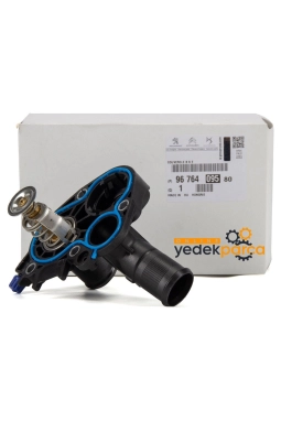 PSA 9676409580 | Citroen C4 Cactus 1.2 Benzinli Termostat Orijinal