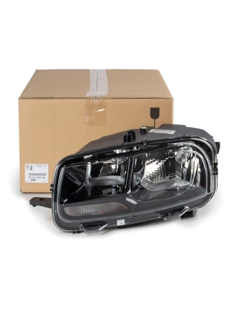 PSA 9800901380 | Citroen C4 Cactus Ön Sol Far (Sürücü Tarafı) Orijinal