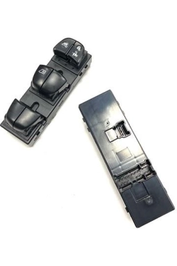 Otto Otomotiv Qashqaı Cam Açma Düğmesi Ön Sol 14 =>/ Juke / X-Traıl