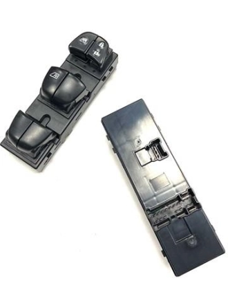 Otto Otomotiv Qashqaı Cam Açma Düğmesi Ön Sol 14 =>/ Juke / X-Traıl