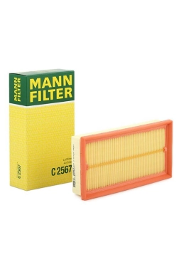 MANN C2567 | Citroen C5 1.6 Hdi Euro4 Hava Filtresi