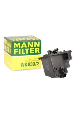 MANN WK939/2 | Citroen C5 1.6 Hdi Euro4 Mazot Filtresi