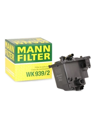MANN WK939/2 | Citroen C5 1.6 Hdi Euro4 Mazot Filtresi