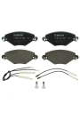 BOSCH 0986424582 | Citroen C5 2005-2008 Ön Fren Balatası